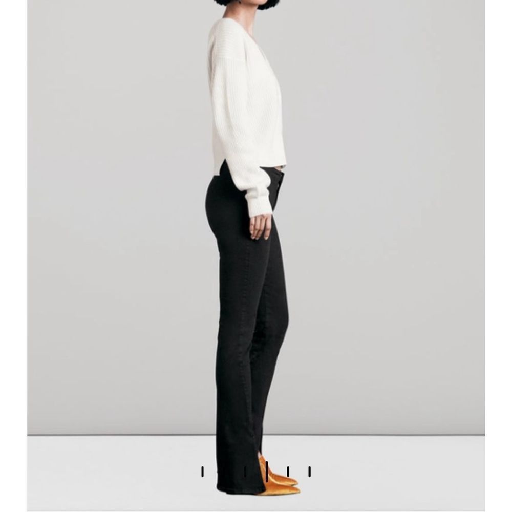 Rag & Bone Peyton Engineered Bootcut Pants - Picture 3 of 10